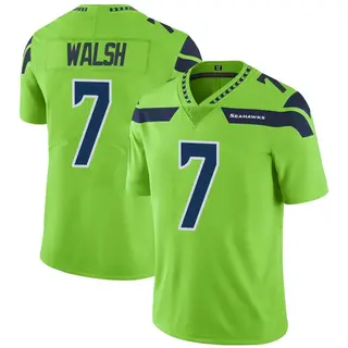 Blair Walsh Women's Seattle Seahawks Nike Color Rush Jersey ...