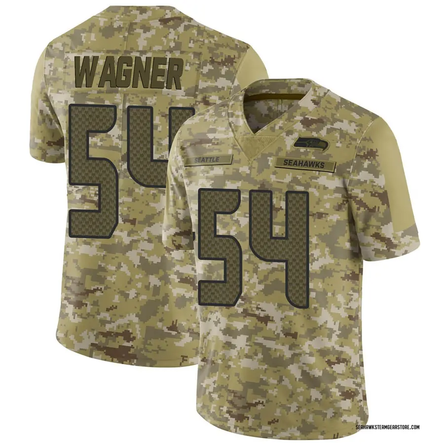 bobby wagner youth jersey