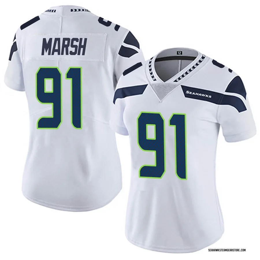 marsh seahawks jersey
