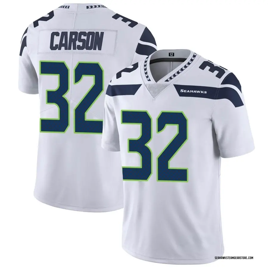 chris carson jersey youth