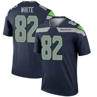 Cody White Men's Seattle Seahawks Nike Jersey - Legend Navy