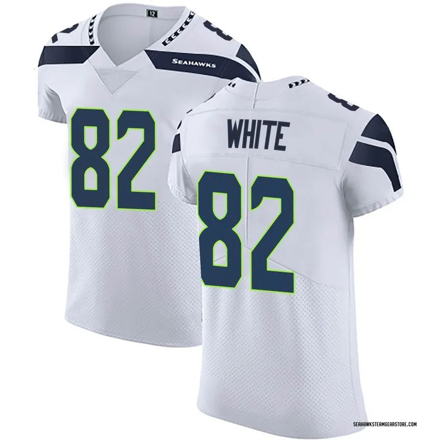 Cody White Men's Seattle Seahawks Nike Vapor Untouchable Jersey - Elite White