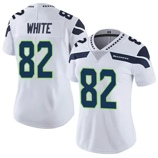 Cody White Women's Seattle Seahawks Nike Vapor Untouchable Jersey - Limited White