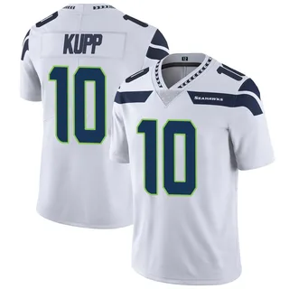 Cooper Kupp Men's Seattle Seahawks Nike Vapor Untouchable Jersey - Limited White