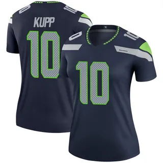 Cooper Kupp Women's Seattle Seahawks Nike Jersey - Legend Navy