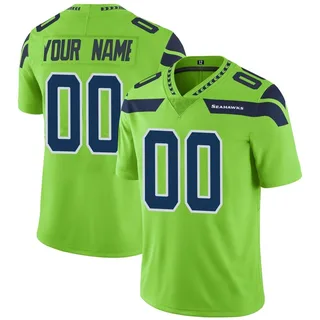 Seahawks Custom Jersey Seahawks Store