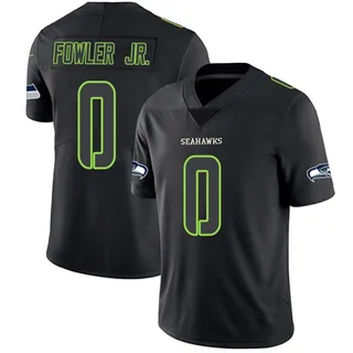 Dante Fowler Jr. Youth Seattle Seahawks Nike Jersey - Limited Black Impact