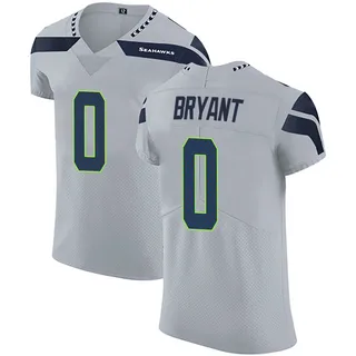 Harrison Bryant Men's Seattle Seahawks Alternate Vapor Untouchable Jersey - Elite Gray