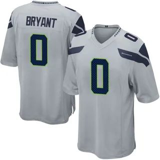 Harrison Bryant Youth Seattle Seahawks Nike Alternate Jersey - Game Gray