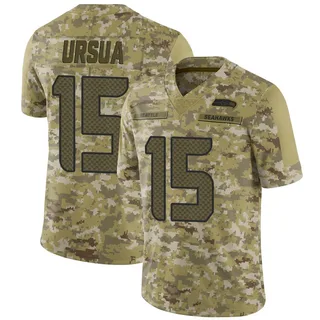 john ursua jersey