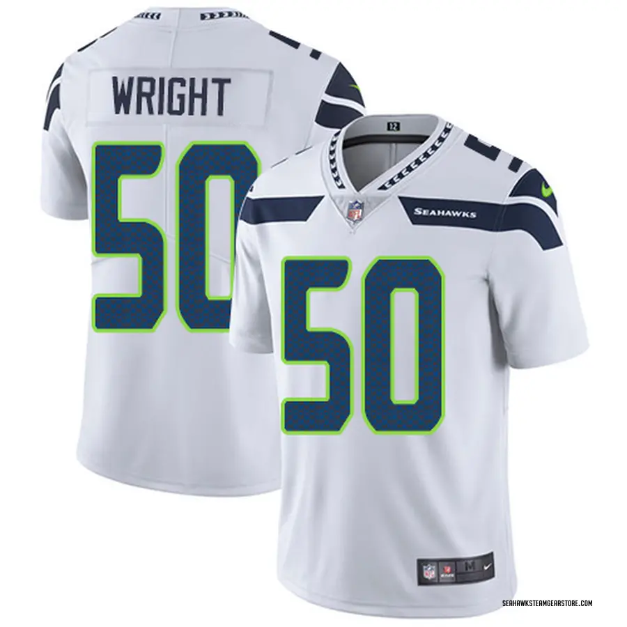 K.J. Wright Youth Seattle Seahawks Nike 