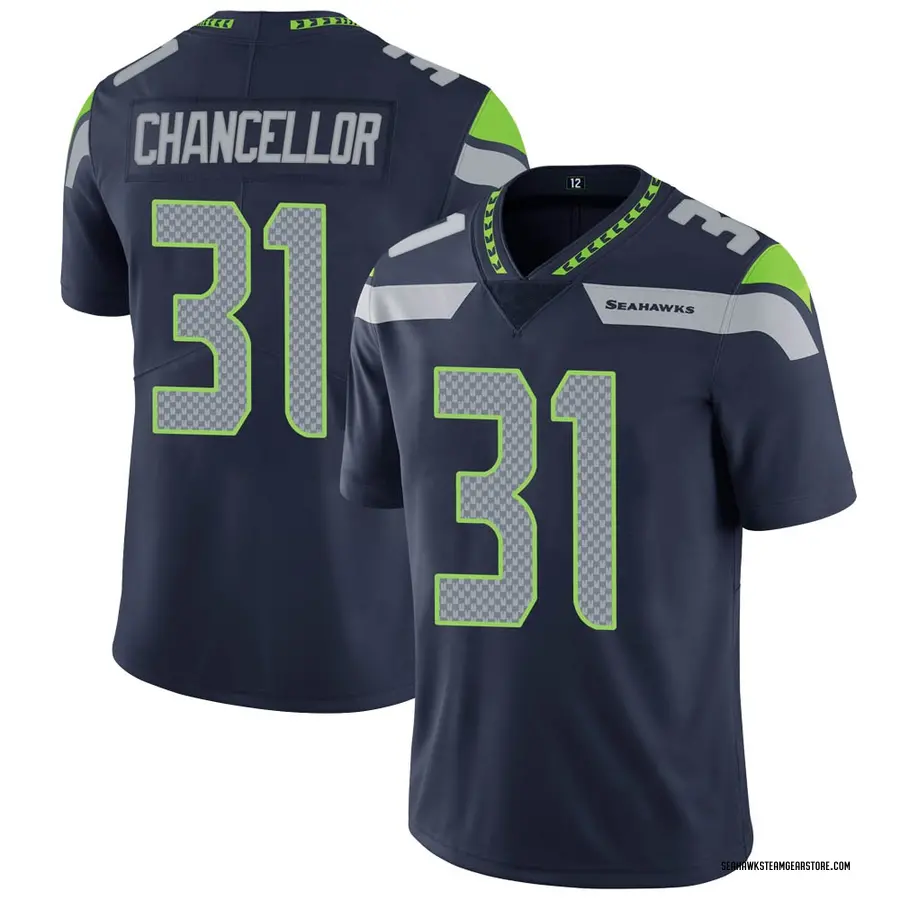 Kam Chancellor Youth Seattle Seahawks 
