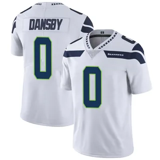 Michael Dansby Youth Seattle Seahawks Nike Vapor Untouchable Jersey - Limited White