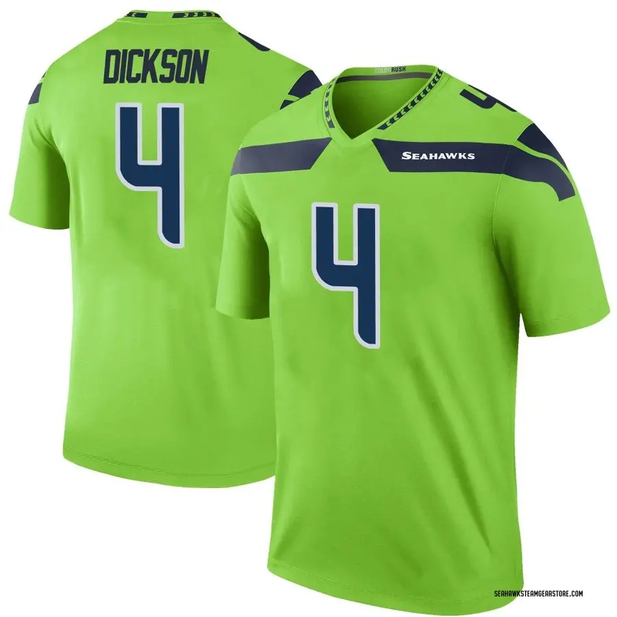 dickson seahawks jersey