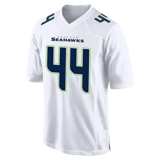 Michael Dowell Men's Seattle Seahawks Nike Tundra Fashion Jersey - Game White