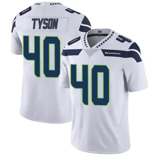 Michael Tyson Youth Seattle Seahawks Nike Vapor Untouchable Jersey - Limited White