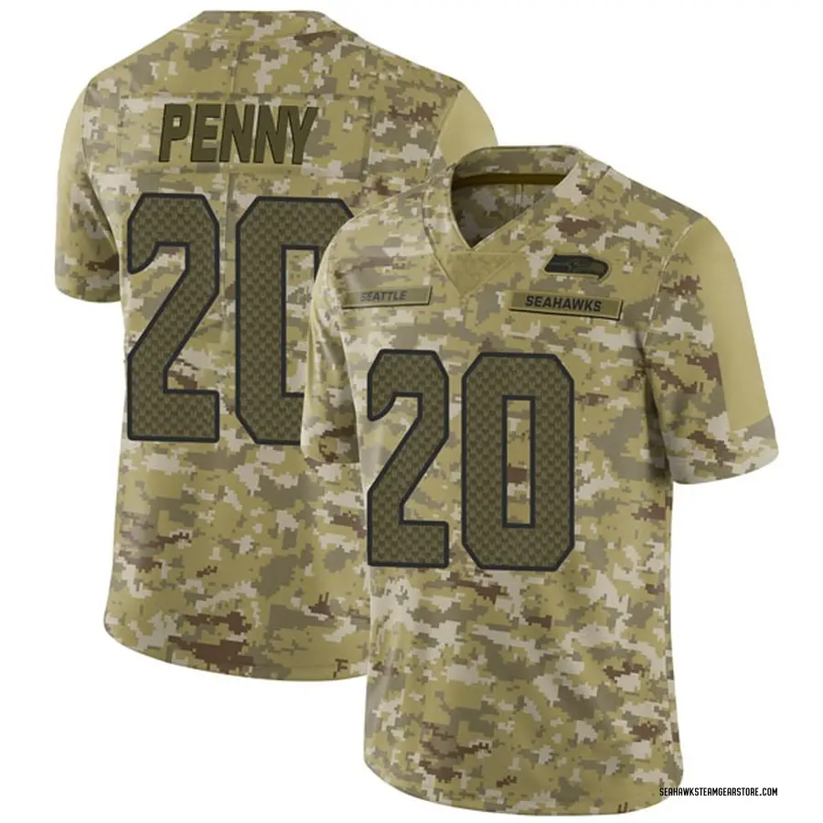 seahawks penny jersey
