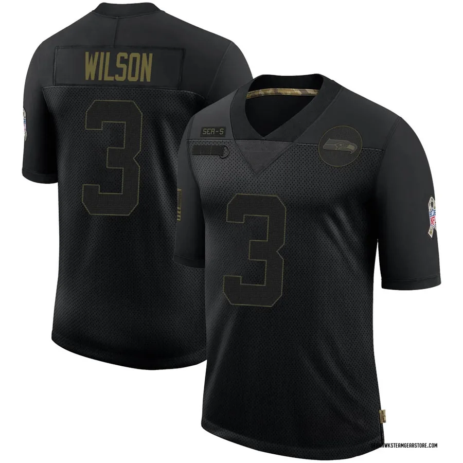 russell wilson salute to service jersey
