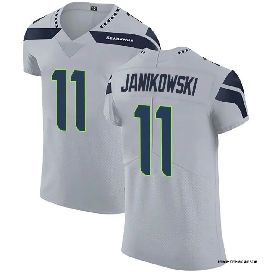 sebastian janikowski seahawks jersey
