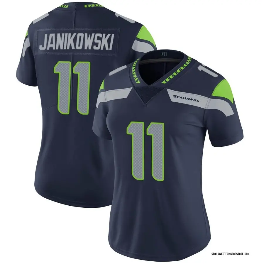 janikowski womens jersey