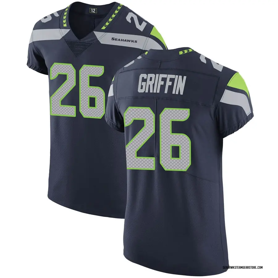 shaquill griffin jersey number