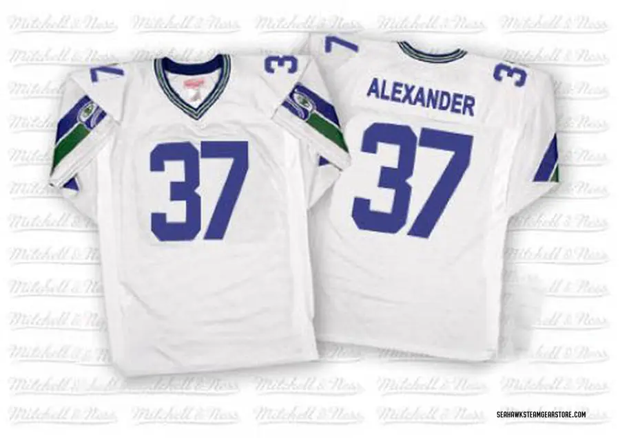 shaun alexander seahawks jersey