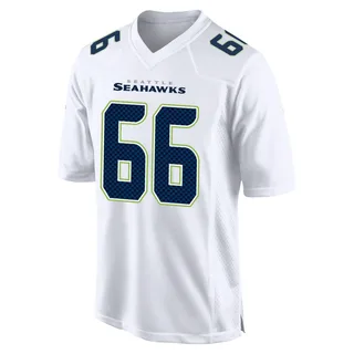 Thor Griffith Youth Seattle Seahawks Nike Tundra Fashion Jersey - Game White