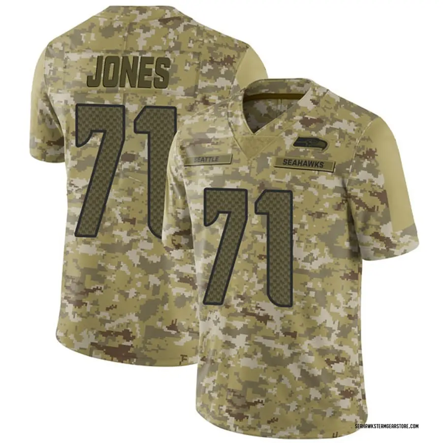 walter jones seahawks jersey